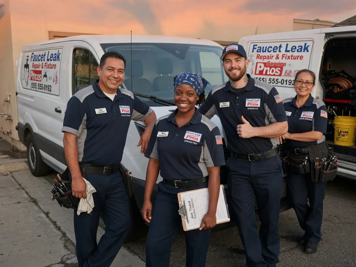 Faucet Repair company in Lowell, VT
